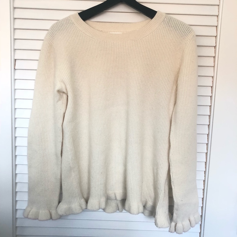 100% Cashmere Sweater by Chinti and Parker